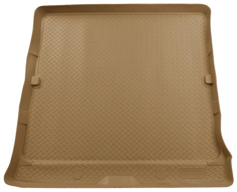 Ford Explorer Cargo Liner - Husky Liners - Classic Style - Tan - `02-`10